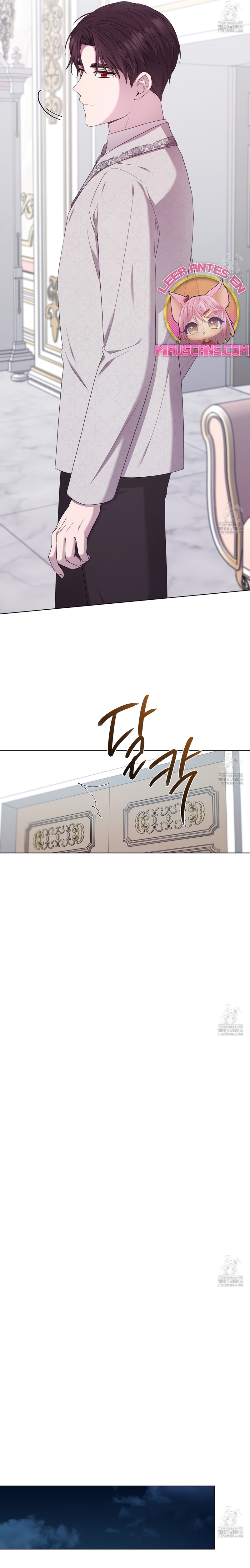 A mi dulce némesis Capítulo 65 - Página 21