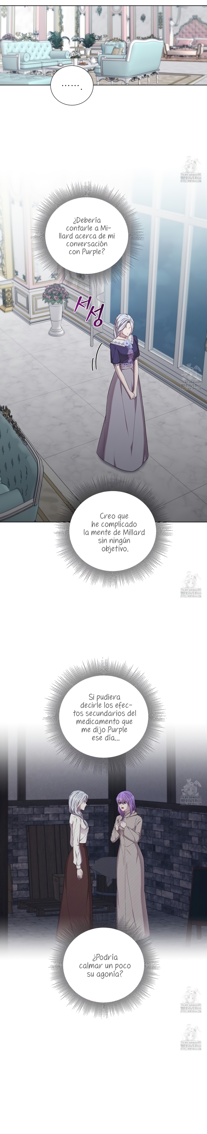 A mi dulce némesis Capítulo 65 - Página 22