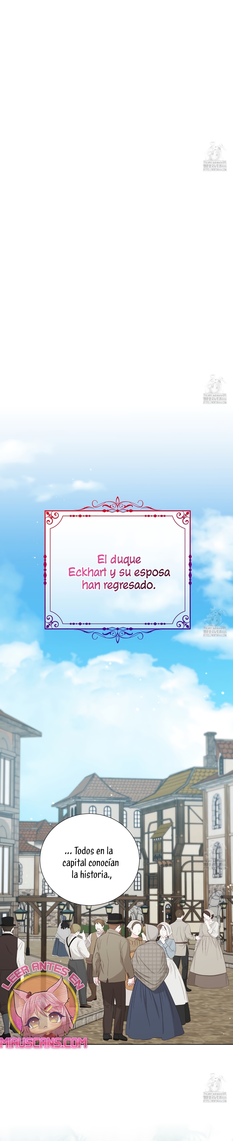 A mi dulce némesis Capítulo 65 - Página 4