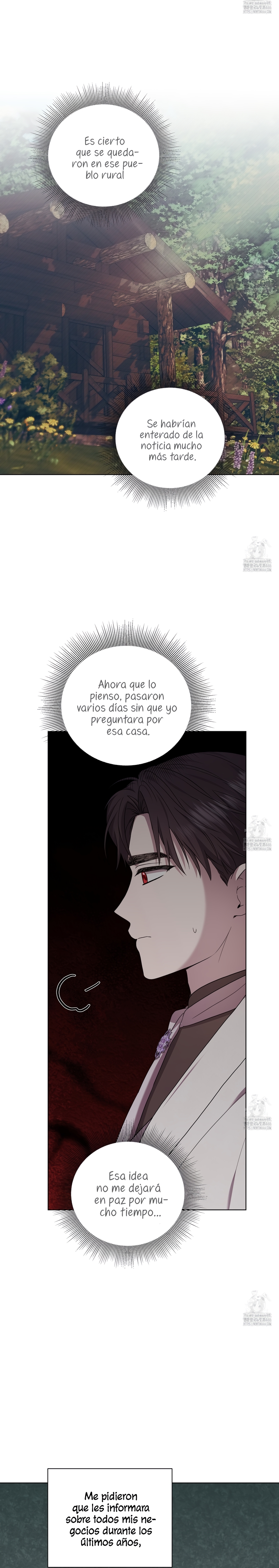 A mi dulce némesis Capítulo 65 - Página 7