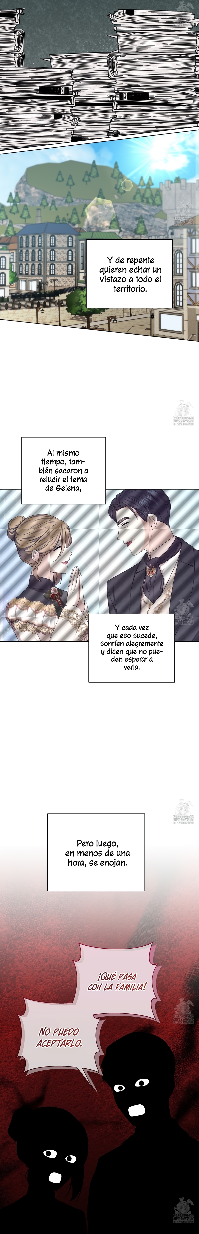 A mi dulce némesis Capítulo 65 - Página 8