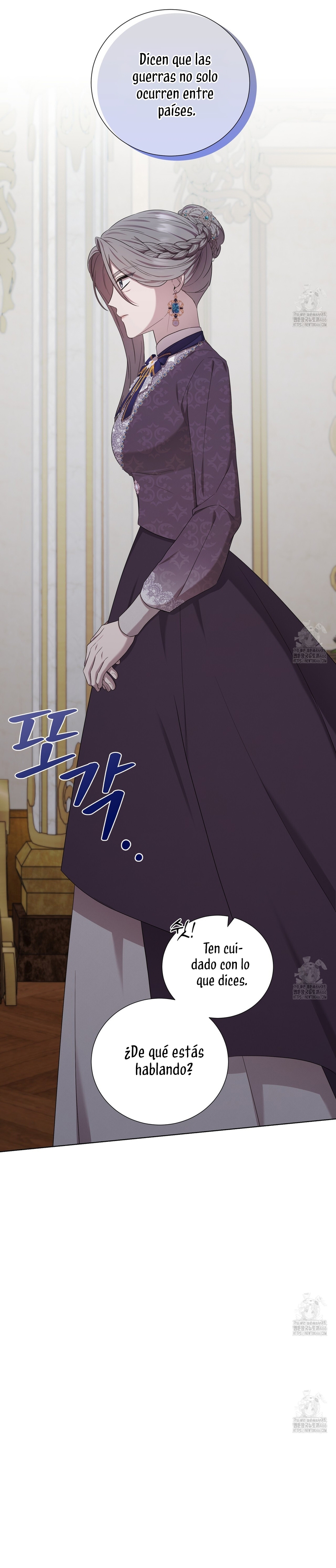 A mi dulce némesis Capítulo 66 - Página 10