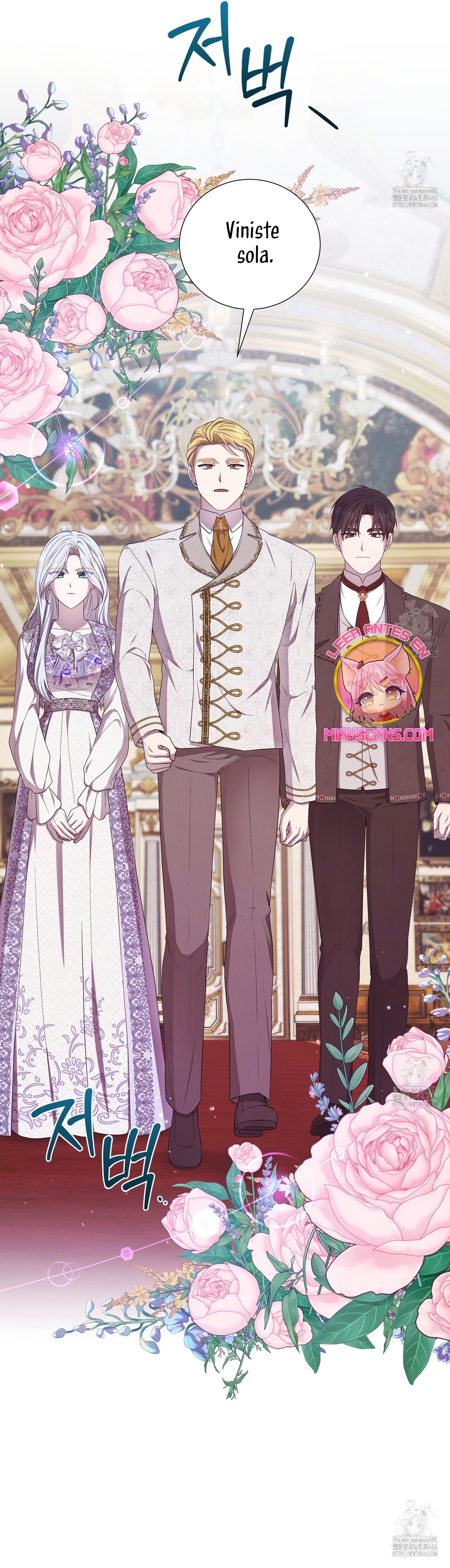 A mi dulce némesis Capítulo 66 - Página 12