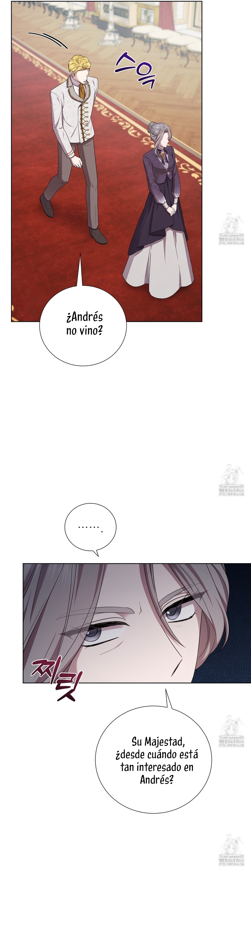 A mi dulce némesis Capítulo 66 - Página 13