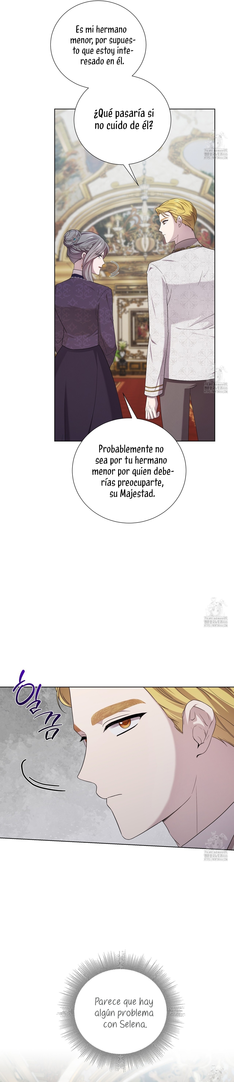 A mi dulce némesis Capítulo 66 - Página 14