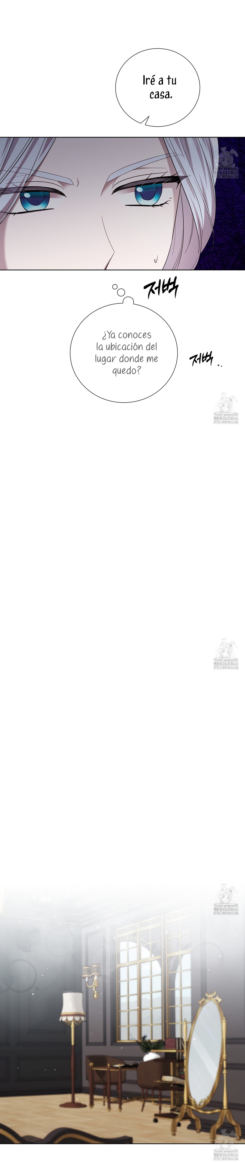 A mi dulce némesis Capítulo 66 - Página 22