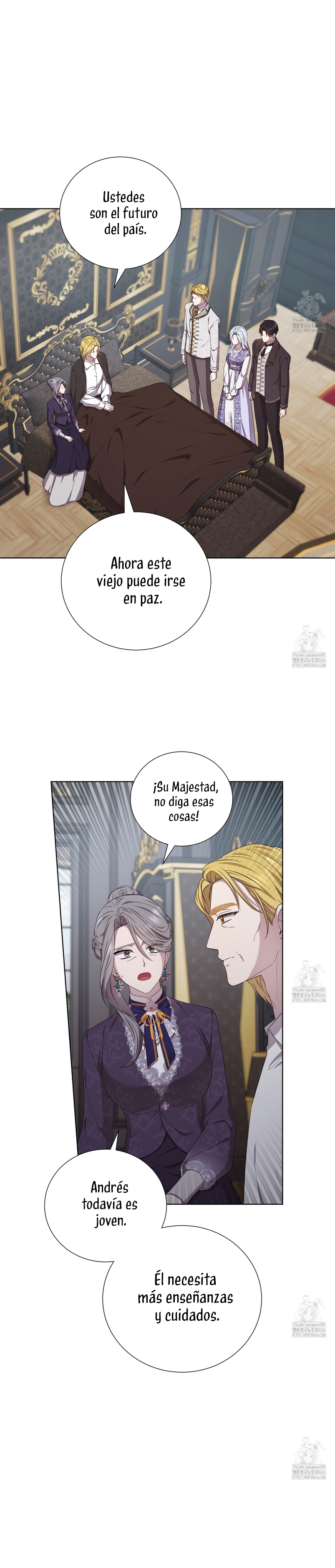 A mi dulce némesis Capítulo 66 - Página 23