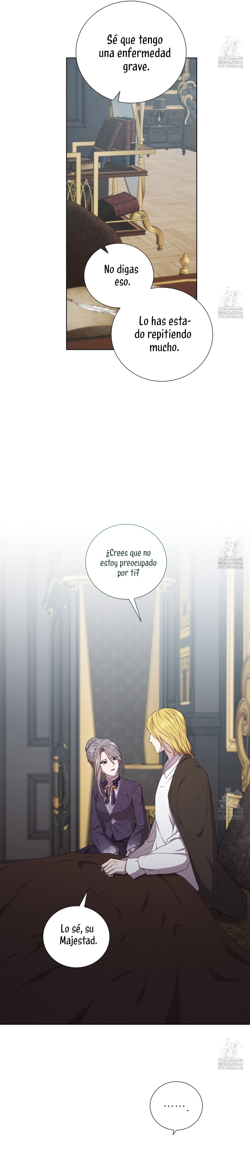 A mi dulce némesis Capítulo 66 - Página 25