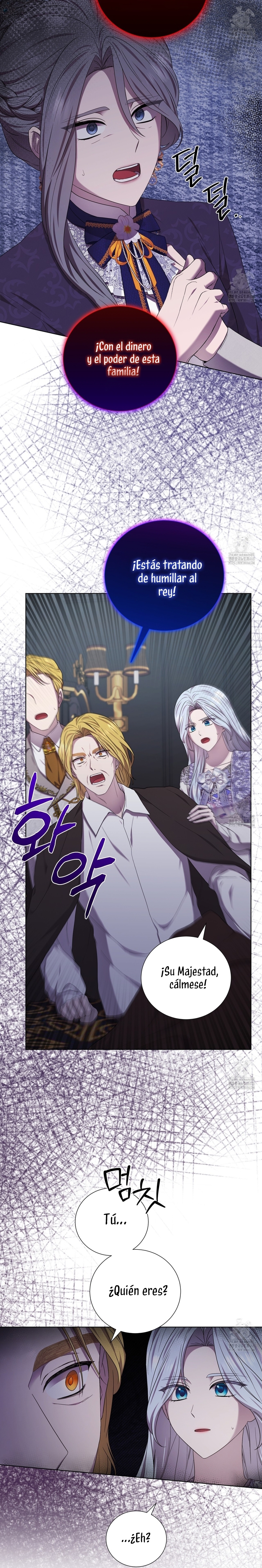 A mi dulce némesis Capítulo 66 - Página 27