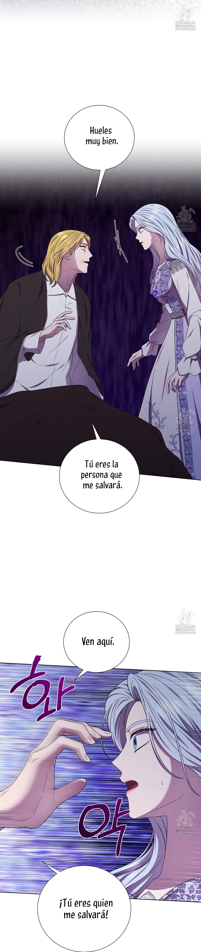 A mi dulce némesis Capítulo 66 - Página 28