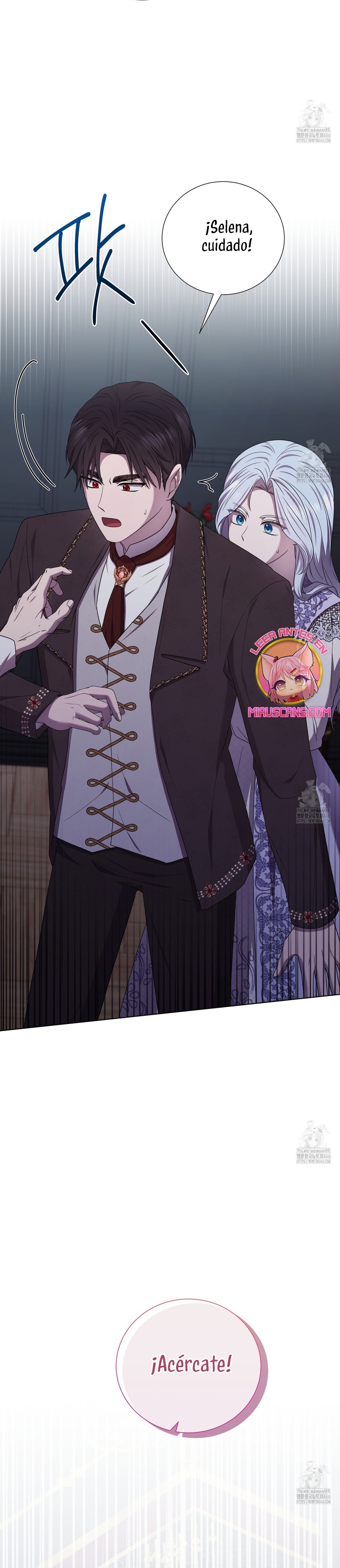 A mi dulce némesis Capítulo 66 - Página 29
