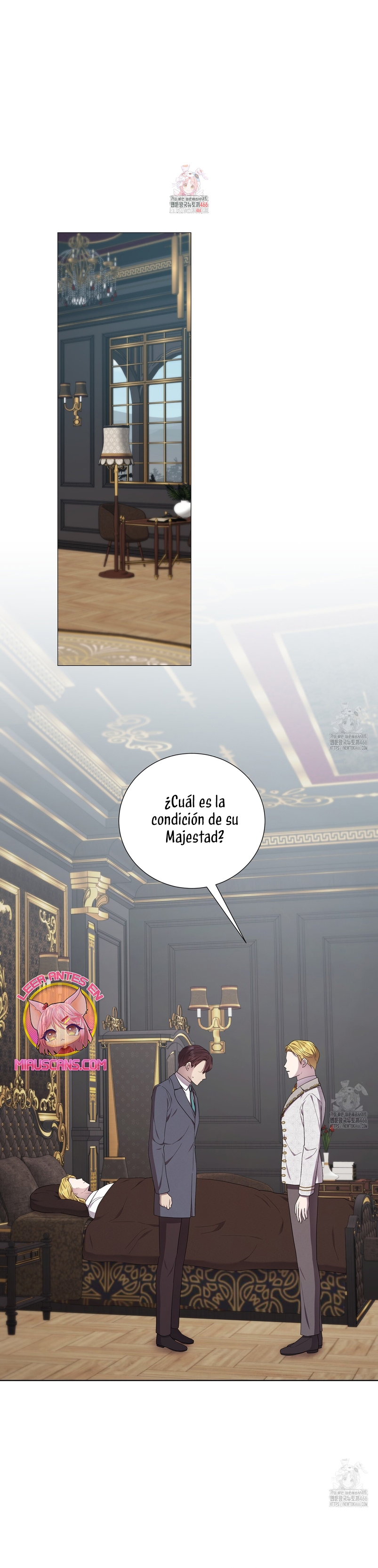 A mi dulce némesis Capítulo 66 - Página 3