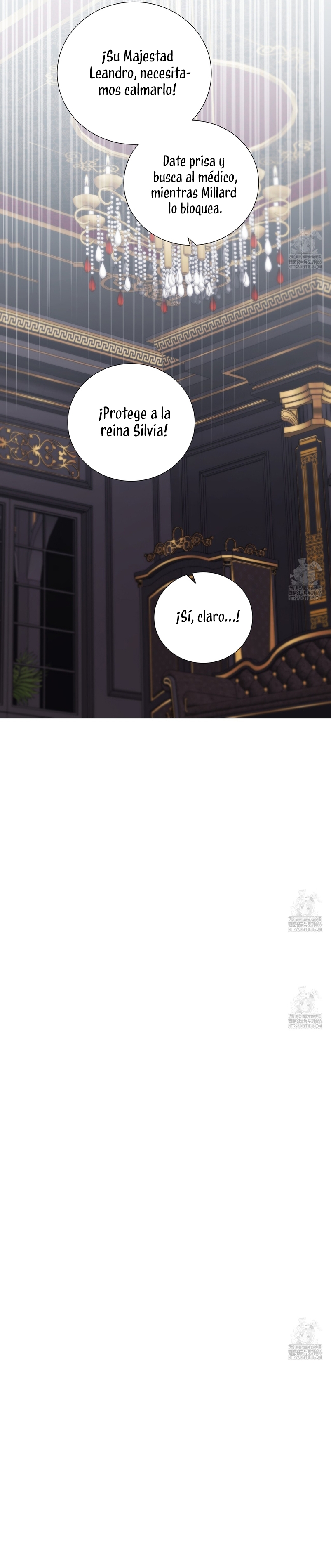 A mi dulce némesis Capítulo 66 - Página 30