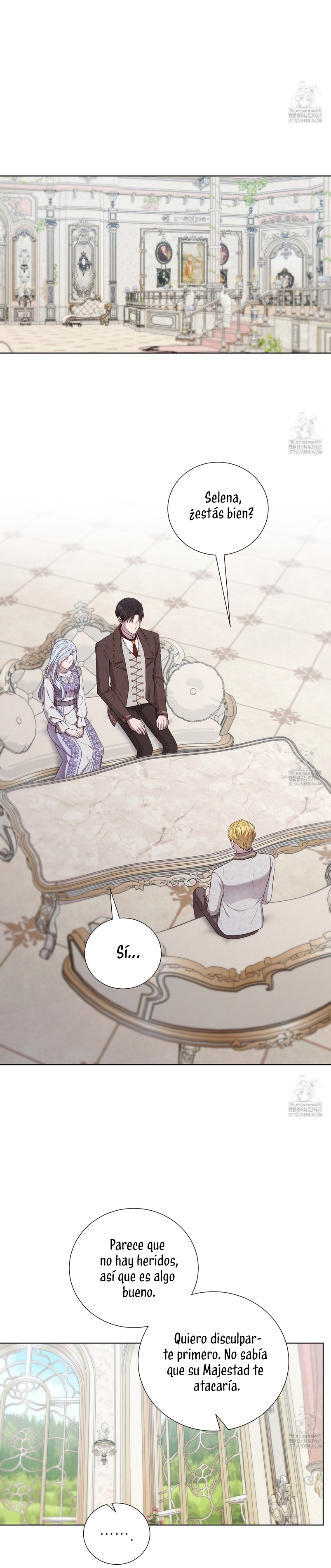 A mi dulce némesis Capítulo 66 - Página 31