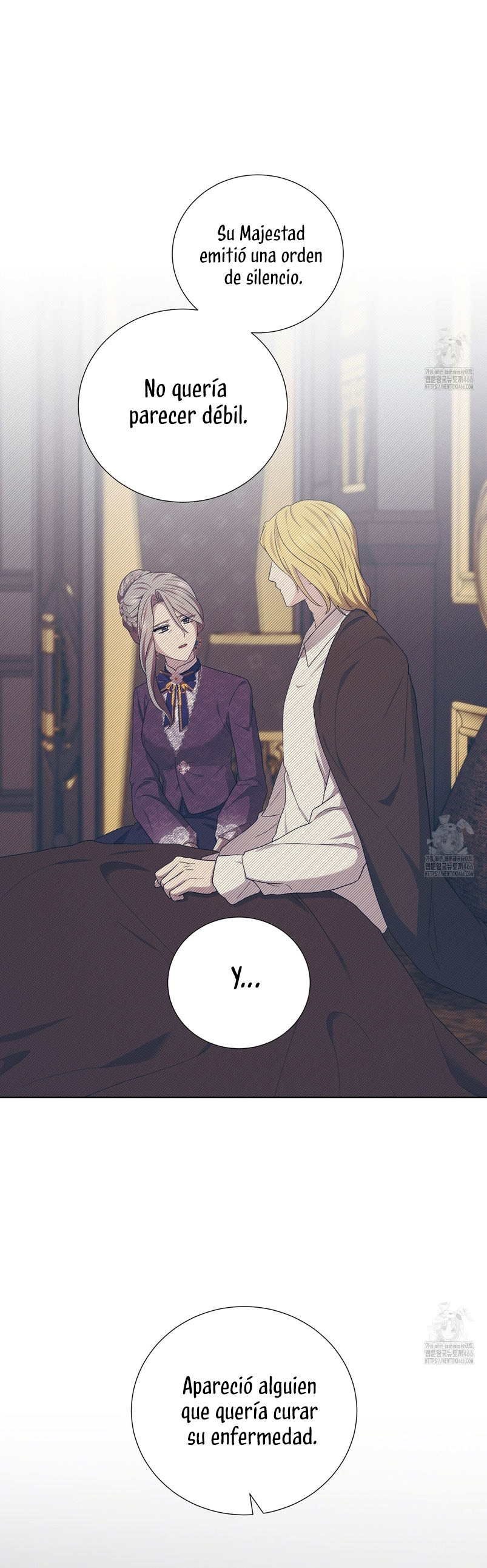 A mi dulce némesis Capítulo 66 - Página 33