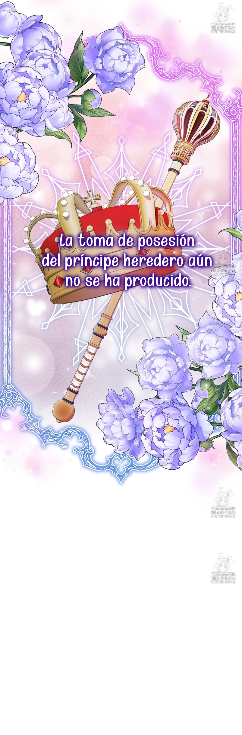 A mi dulce némesis Capítulo 66 - Página 5