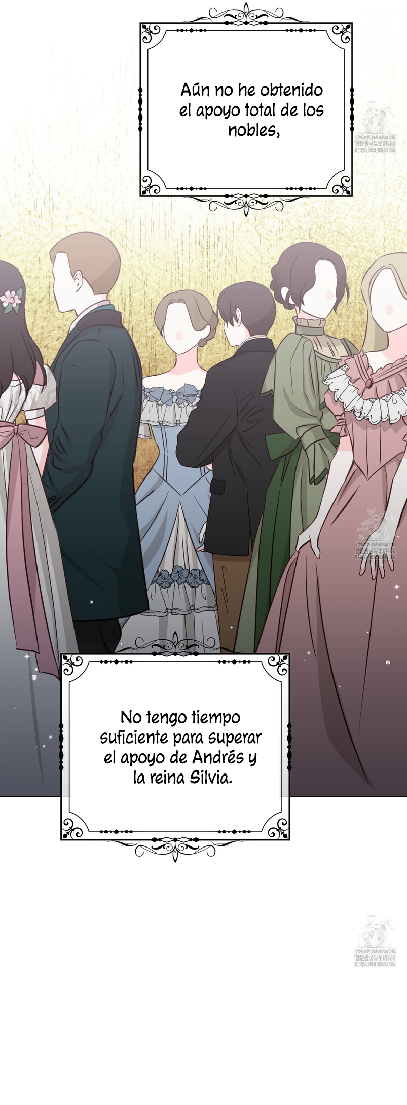 A mi dulce némesis Capítulo 66 - Página 6