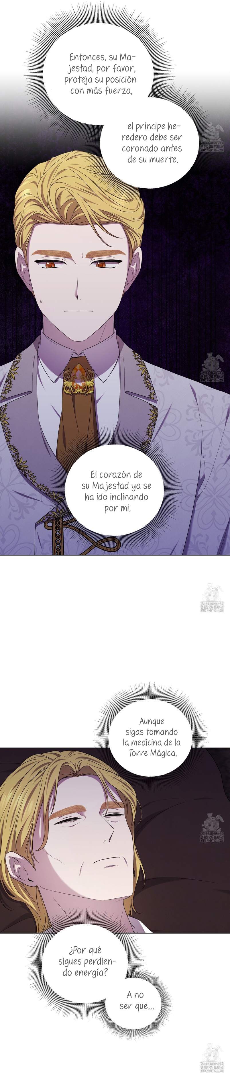 A mi dulce némesis Capítulo 66 - Página 7