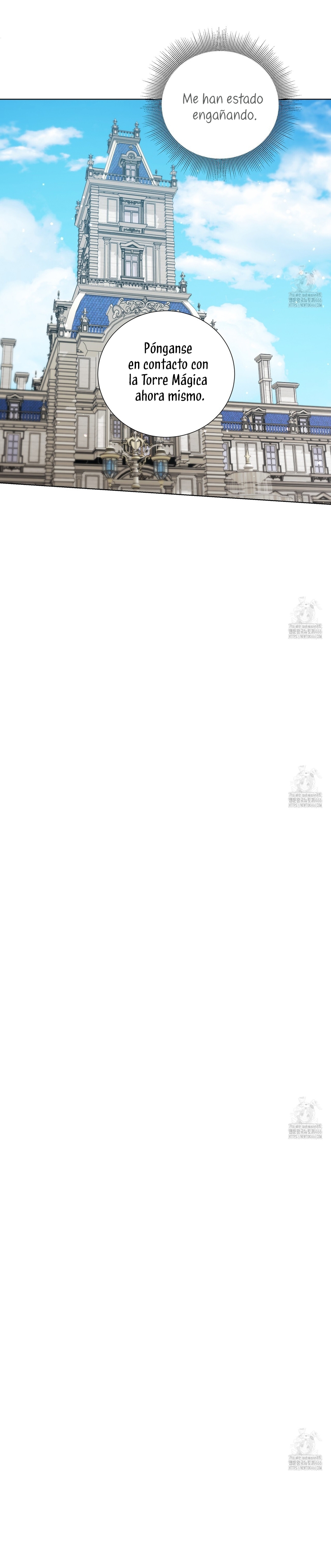 A mi dulce némesis Capítulo 66 - Página 8