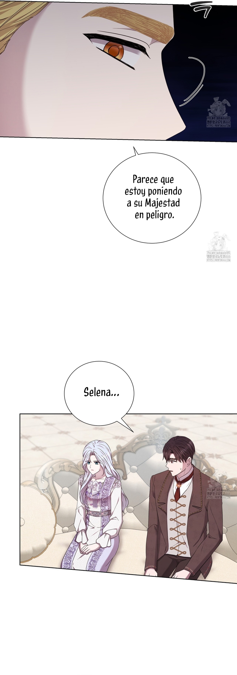 A mi dulce némesis Capítulo 67 - Página 10