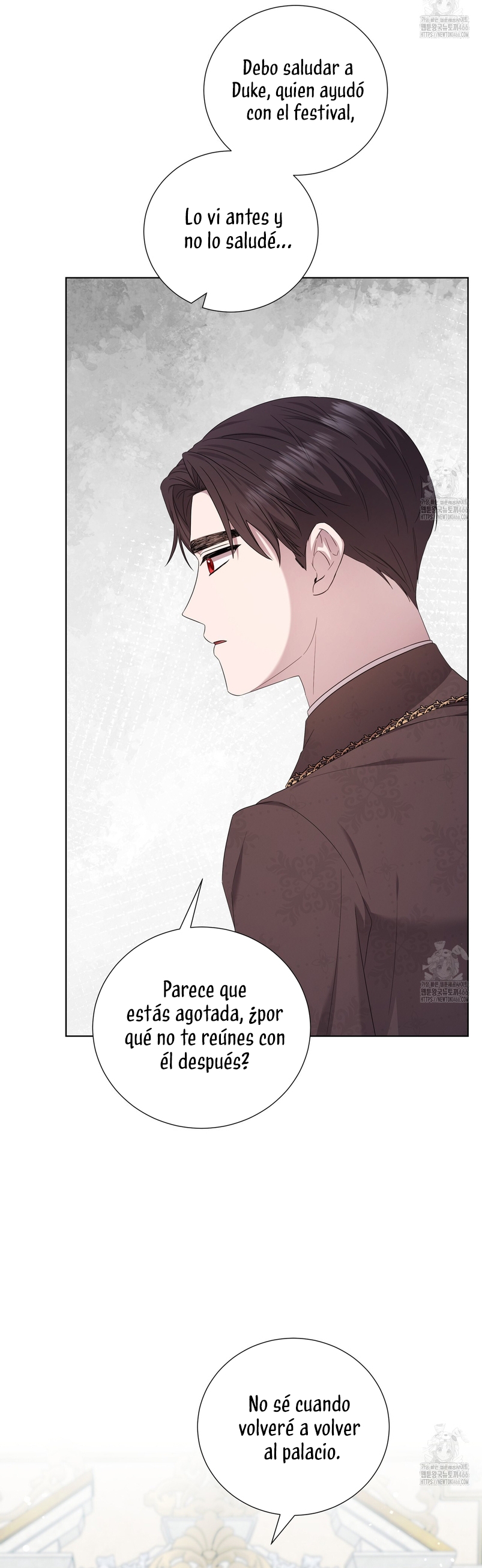 A mi dulce némesis Capítulo 67 - Página 14