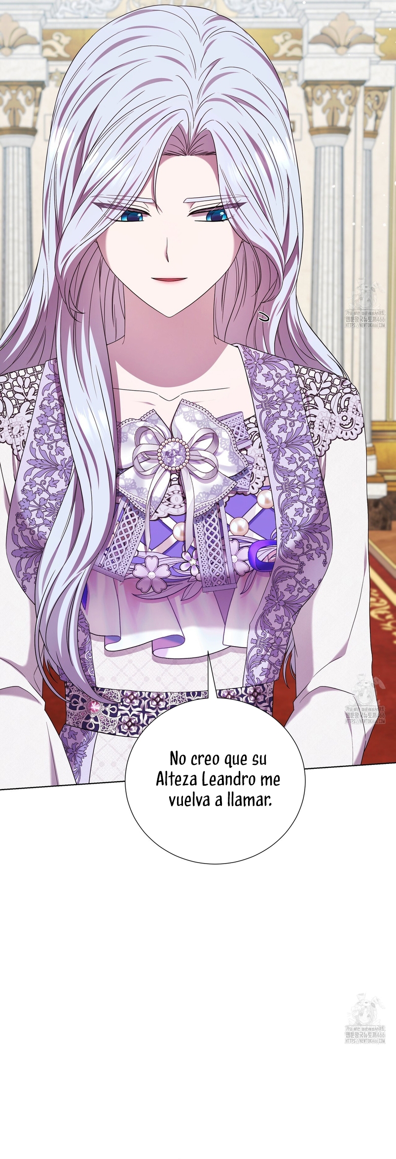 A mi dulce némesis Capítulo 67 - Página 15