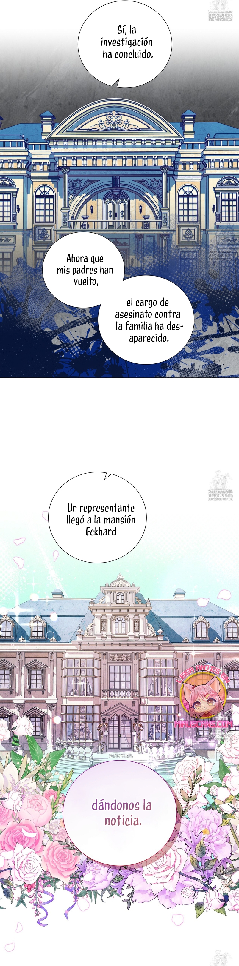 A mi dulce némesis Capítulo 67 - Página 17