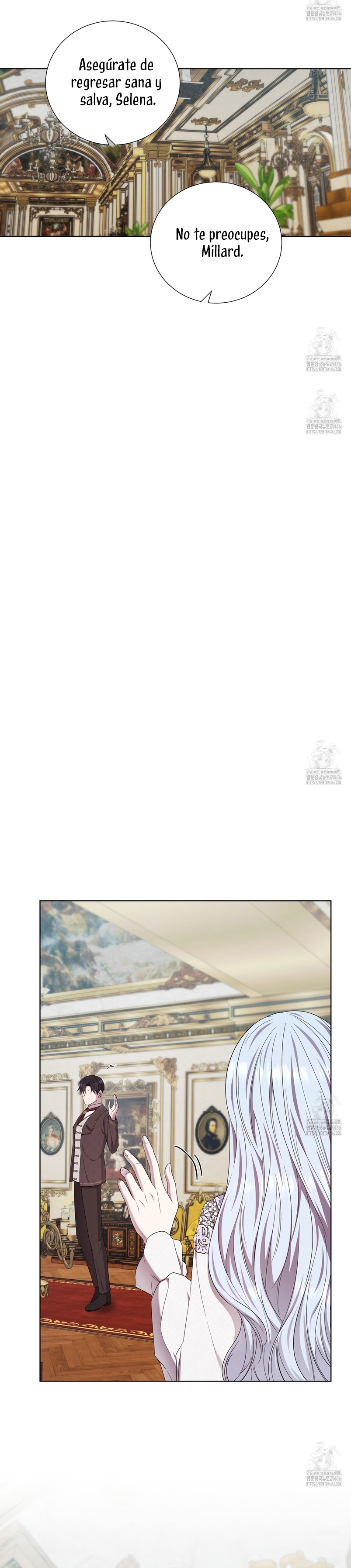 A mi dulce némesis Capítulo 67 - Página 18