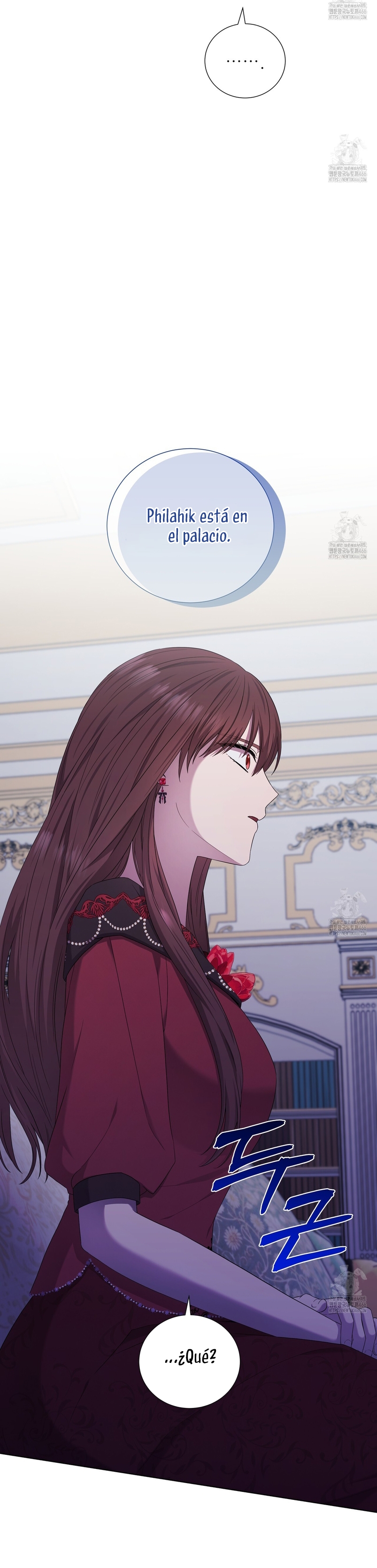 A mi dulce némesis Capítulo 67 - Página 22