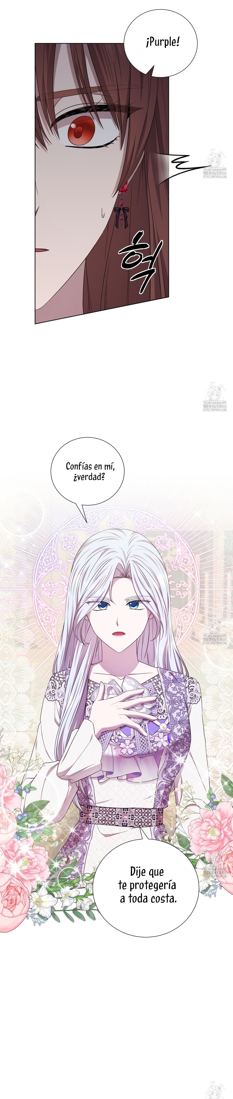 A mi dulce némesis Capítulo 67 - Página 25