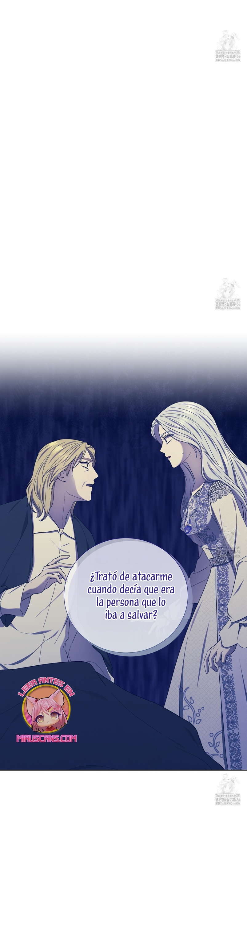 A mi dulce némesis Capítulo 67 - Página 28