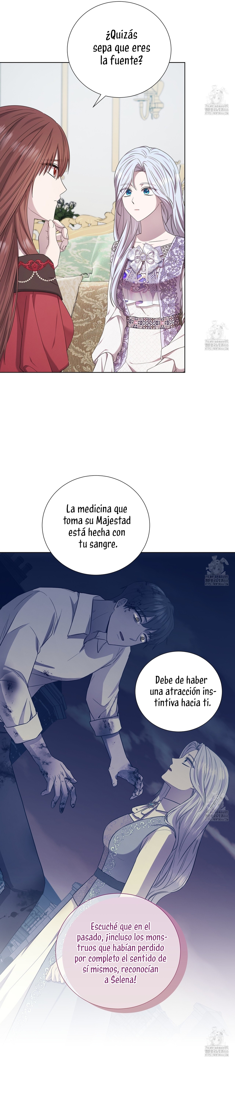 A mi dulce némesis Capítulo 67 - Página 29