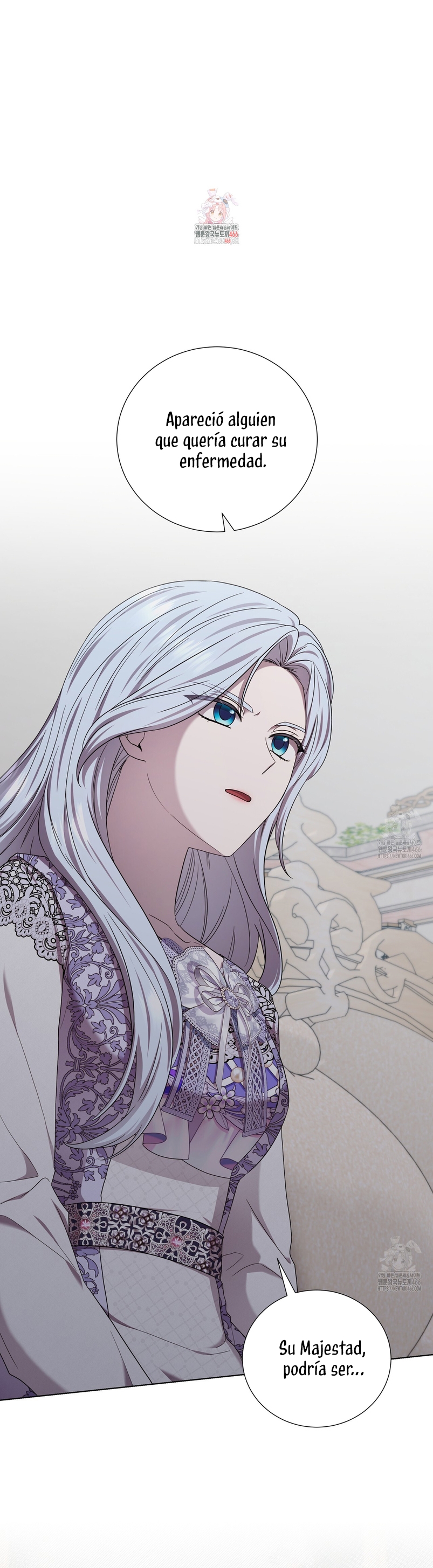 A mi dulce némesis Capítulo 67 - Página 3