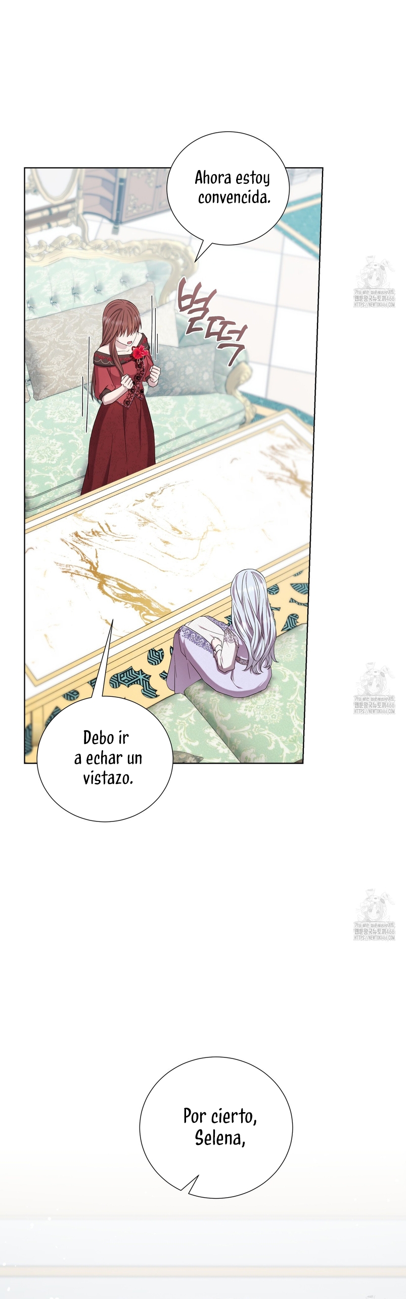 A mi dulce némesis Capítulo 67 - Página 30