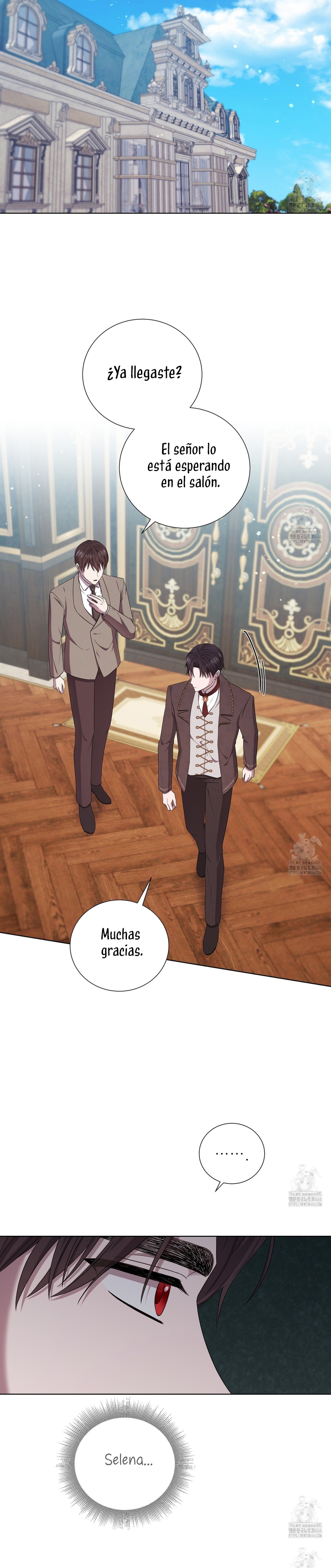 A mi dulce némesis Capítulo 67 - Página 32