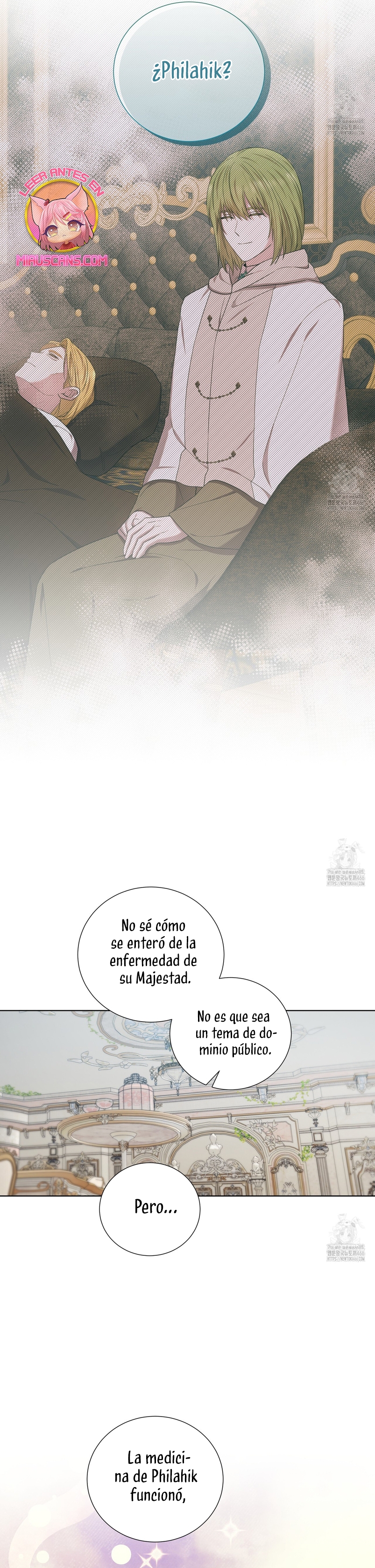 A mi dulce némesis Capítulo 67 - Página 4