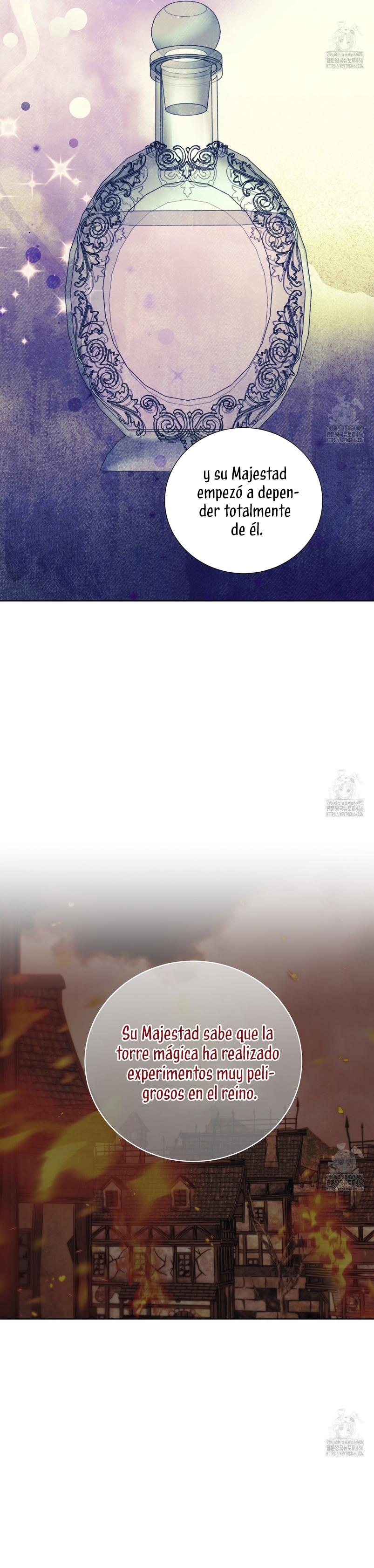 A mi dulce némesis Capítulo 67 - Página 5