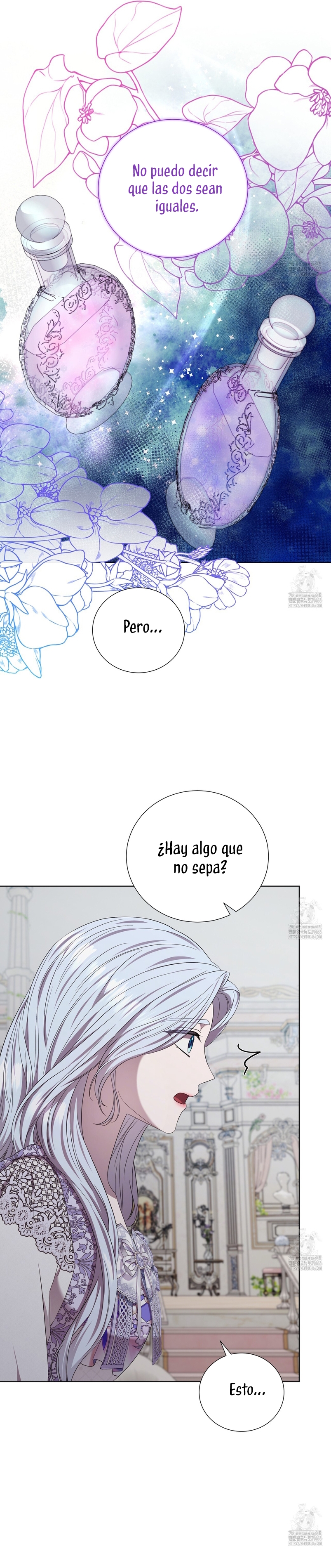 A mi dulce némesis Capítulo 67 - Página 7