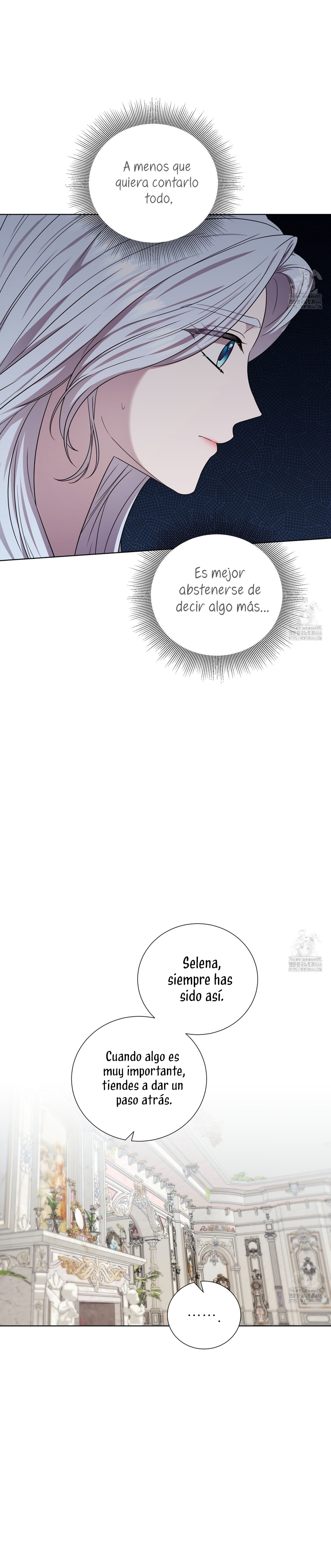 A mi dulce némesis Capítulo 67 - Página 8