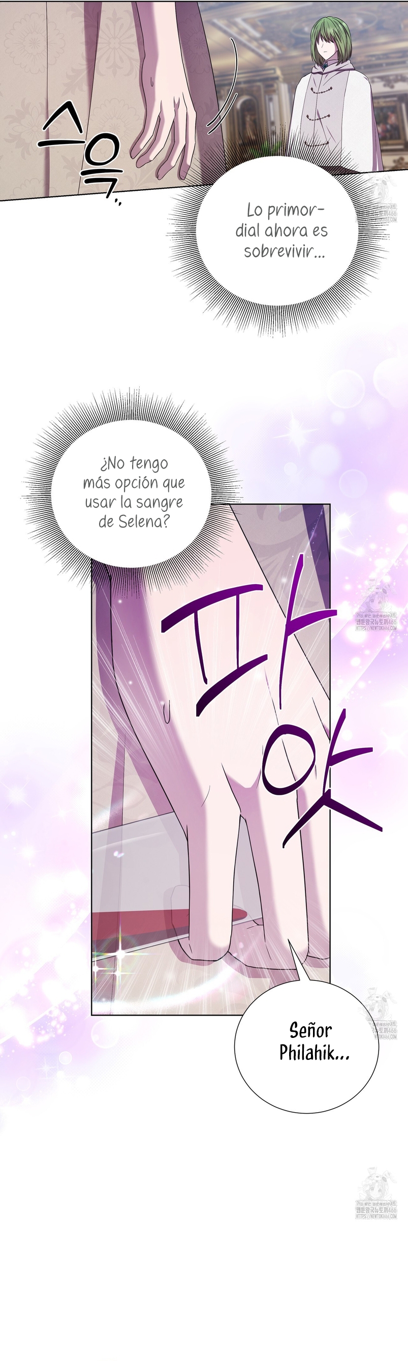 A mi dulce némesis Capítulo 68 - Página 11