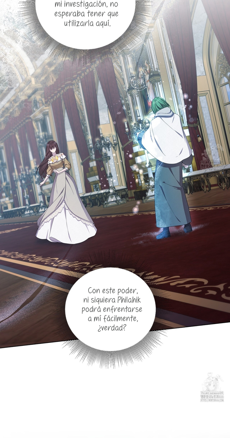 A mi dulce némesis Capítulo 68 - Página 13