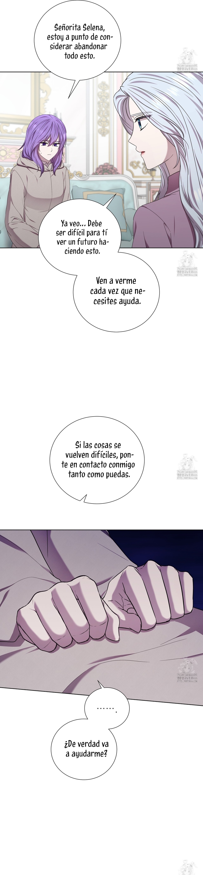 A mi dulce némesis Capítulo 68 - Página 21