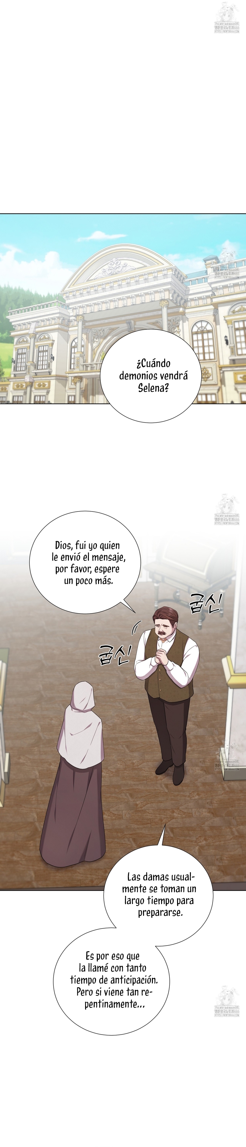 A mi dulce némesis Capítulo 68 - Página 23