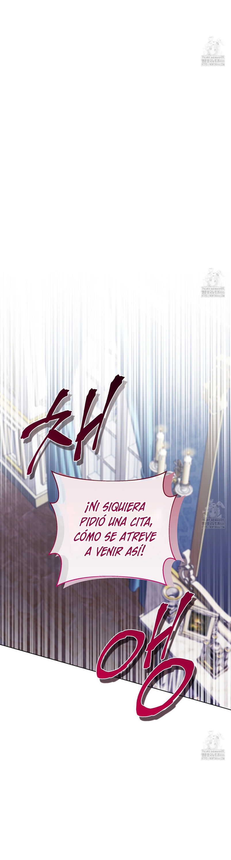 A mi dulce némesis Capítulo 68 - Página 25