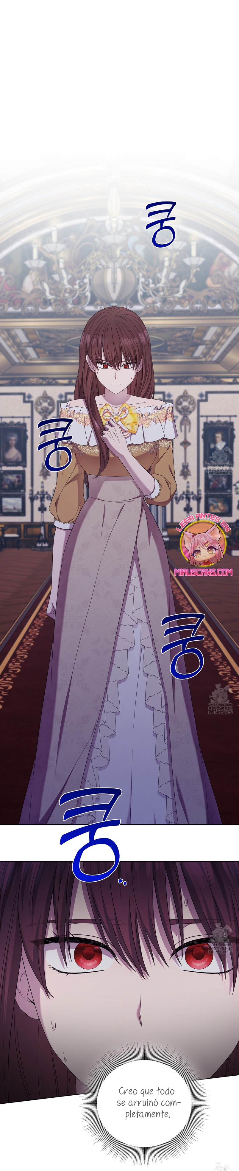 A mi dulce némesis Capítulo 68 - Página 3