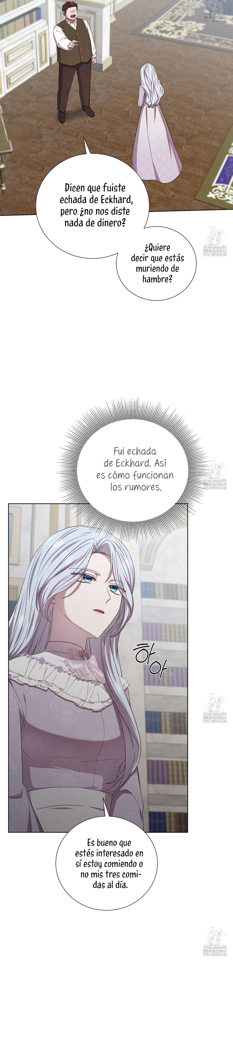 A mi dulce némesis Capítulo 68 - Página 30