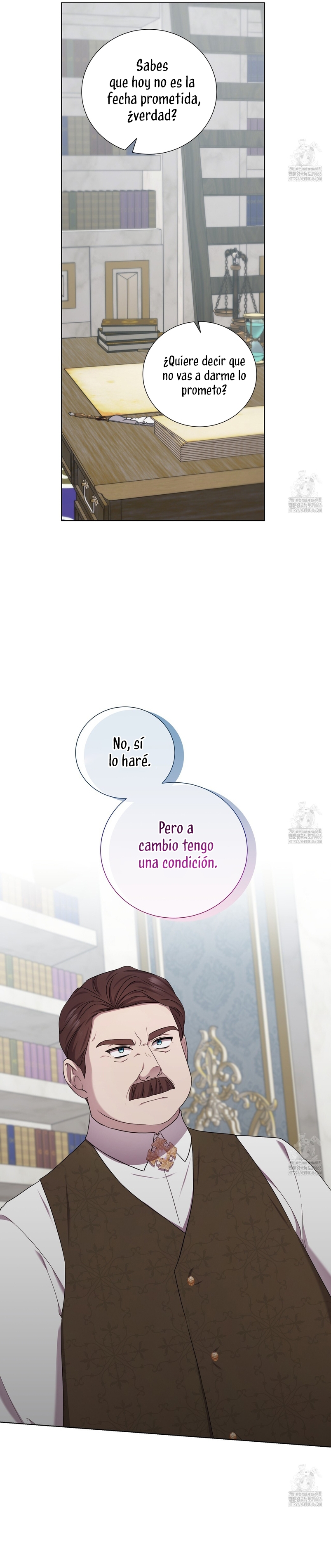 A mi dulce némesis Capítulo 68 - Página 31