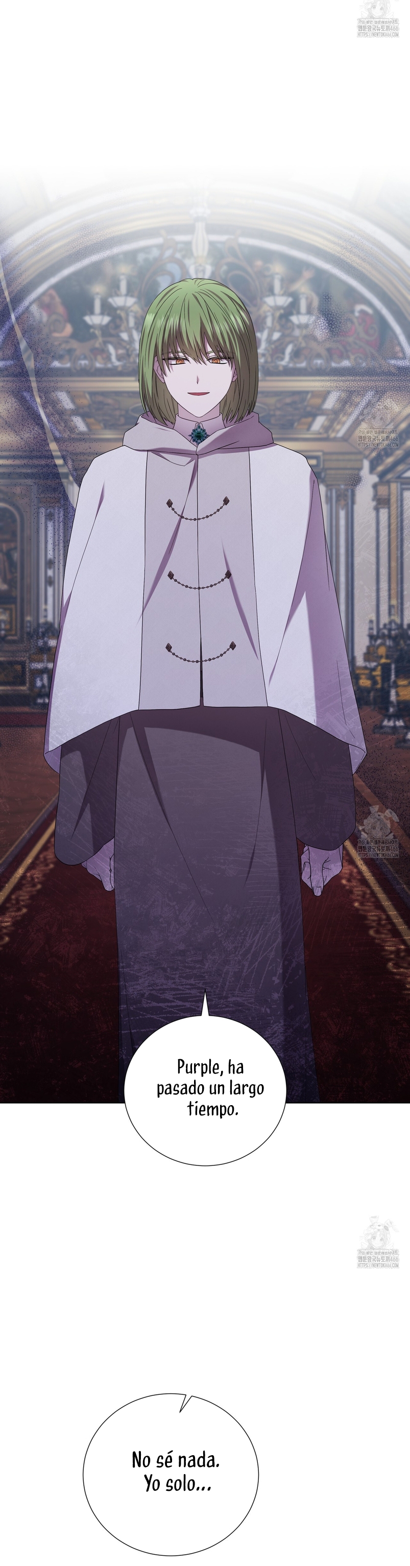 A mi dulce némesis Capítulo 68 - Página 4