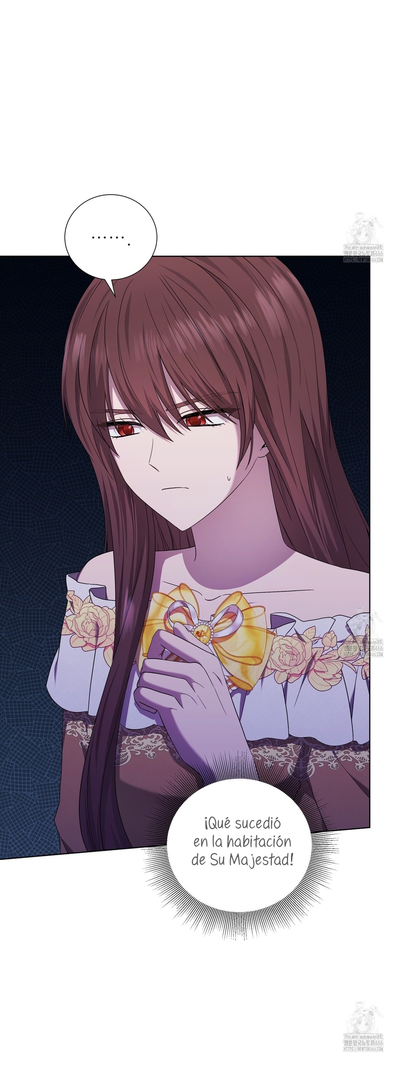 A mi dulce némesis Capítulo 68 - Página 6