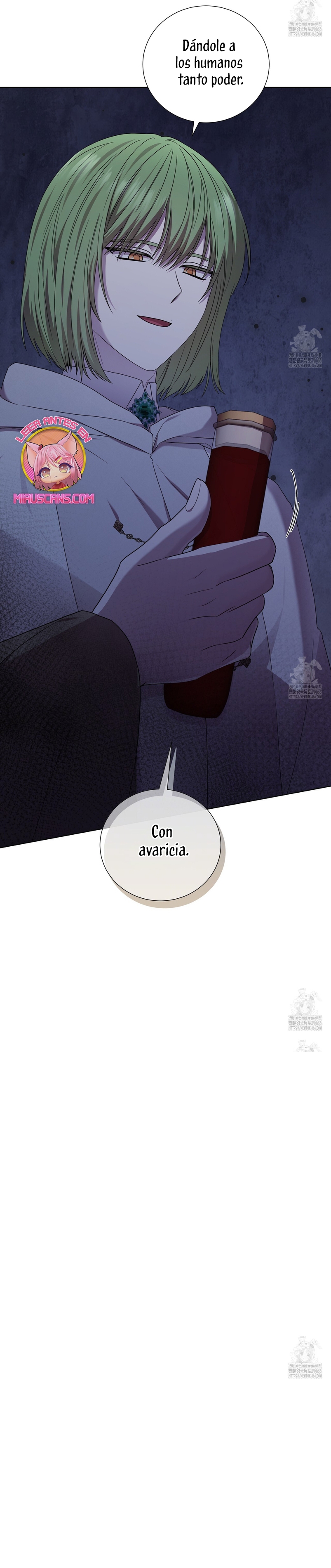 A mi dulce némesis Capítulo 69 - Página 12